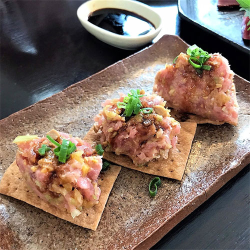 미나미(MINAMI) 레스토랑 네기토로&소바칩