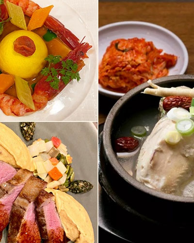 이열치열 2022 서울 여름의 식문화