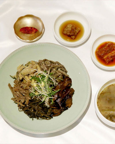 한국 정월대보름 음식의 지속가능성