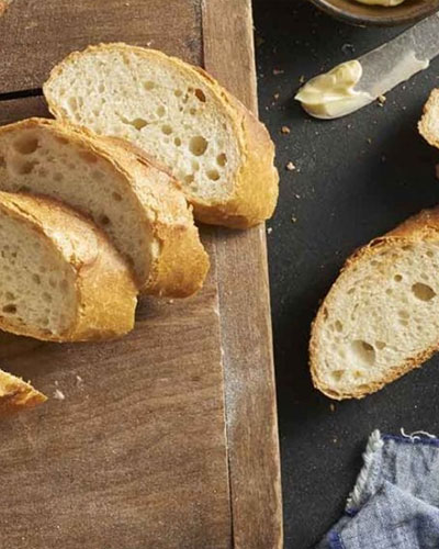 동양식 빵이 서양식 빵보다 부드러운 이유는?