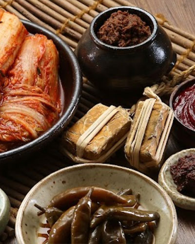 세계적으로 주목받는 한국의 발효음식