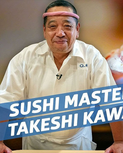이 스시 마스터가 미슐랭 2스타 레스토랑을 일본에서 하와이로 가져온 방법