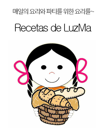 [Mexico] Recetas de LuzMa