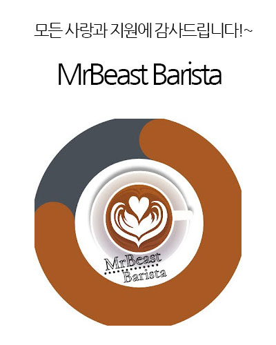 [India] MrBeast Barista