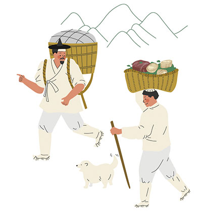 인문학으로 본 국밥의 유래와 역사, 서민들이 사랑한 국밥