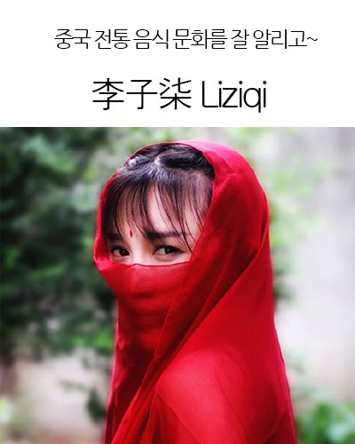 [China] 李子柒 Liziqi