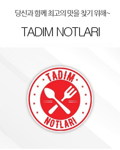 [Turkey] TADIM NOTLARI