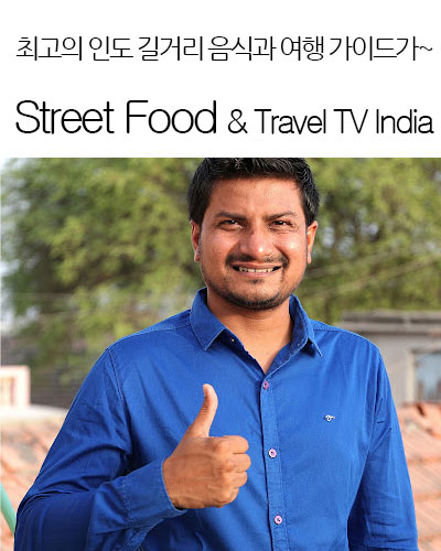 [India] Street Food & Travel TV India