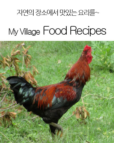 [India] My Village Food Recipes