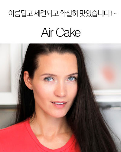 [Russia] Air Cake - Десерты и вкусняшки