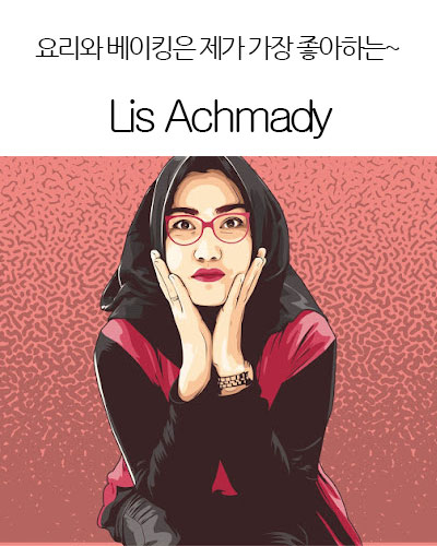 [Indonesia] Lis Achmady