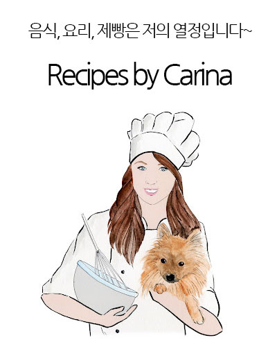 [New Zealand] Recipes by Carina