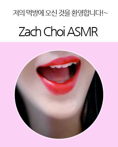 Zach Choi ASMR