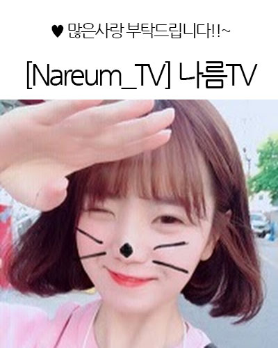 [Nareum_TV] 나름TV