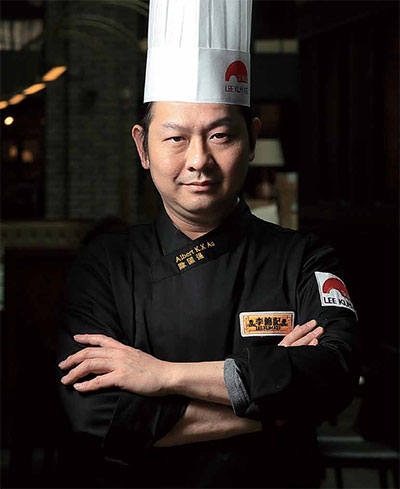Au, Kwok Keung Albert Chef