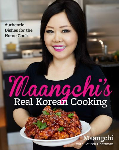 Maangchi's Real Korean Cooking (2015)