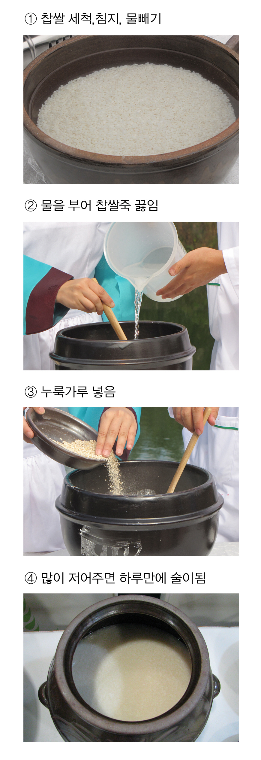 일일주 > 증보산림경제 2 전통주 담그는법