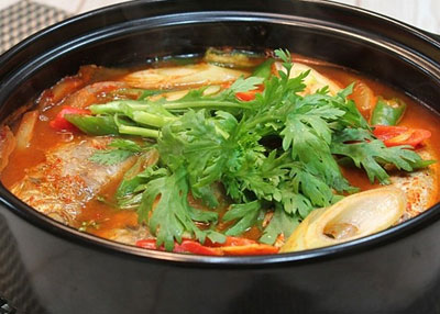 대구찌개