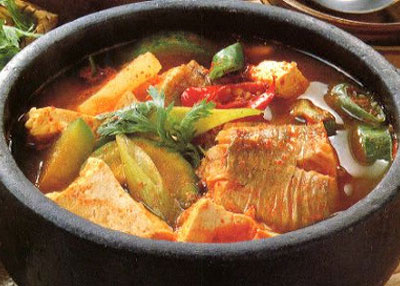 명태찌개