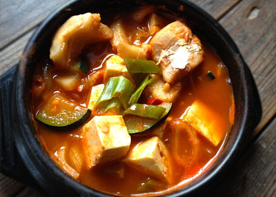 자반찌개