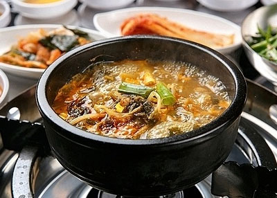 우거지찌개<방법2. 배추우거지째개> 레시피