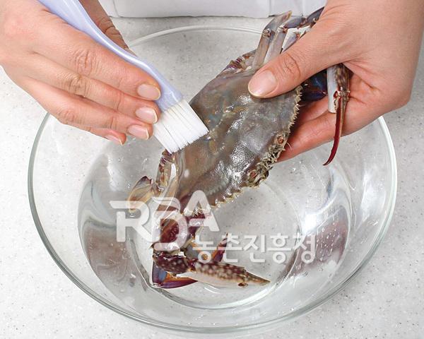 꽃게찜 레시피 조리순서 1-0