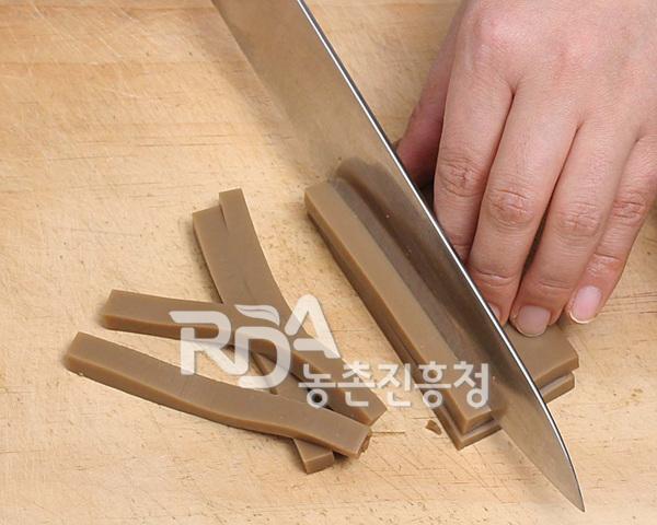 묵장아찌 레시피 조리순서 1-0