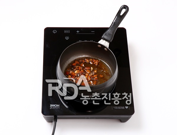 인삼떡 레시피 조리순서 1-0