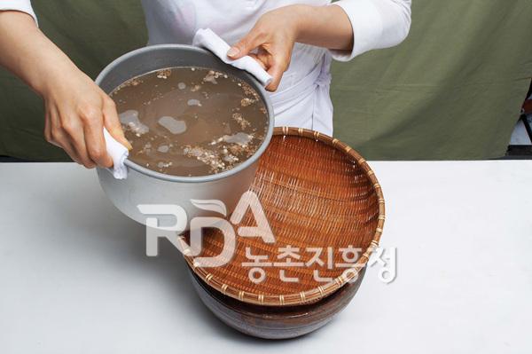 보리식혜(보리감주, 보리단술) 레시피 조리순서 2-0