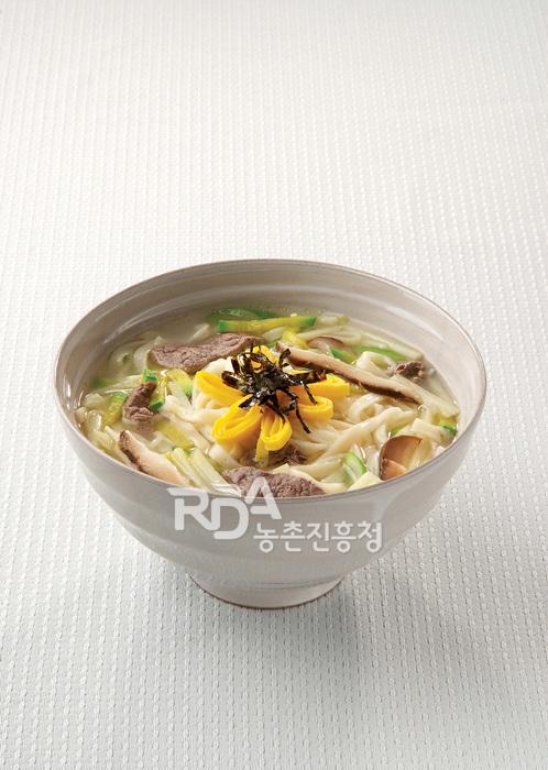 칼국수 레시피 조리순서 6-0