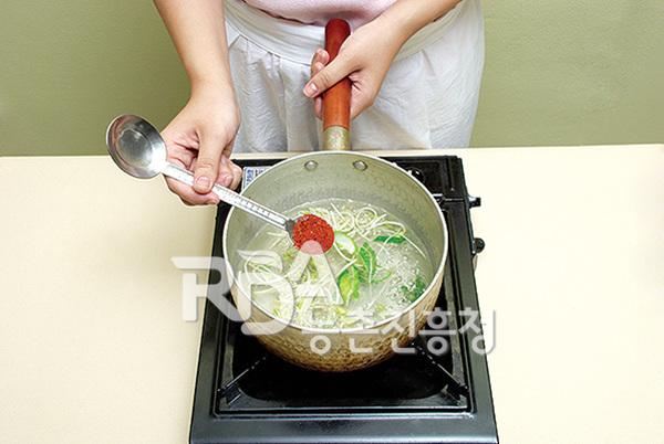 콩나물국 레시피 조리순서 4-0
