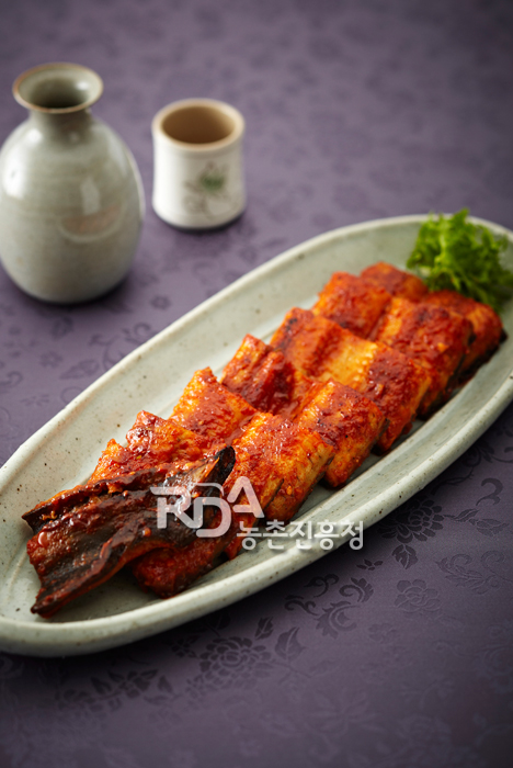 장어구이 레시피 조리순서 5-0