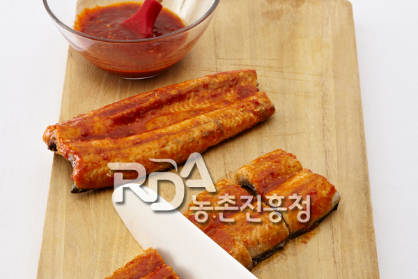 장어구이 레시피 조리순서 4-1