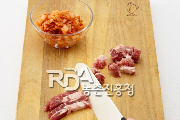 콩비지찌개(비지찌개) 레시피 조리순서 2-0