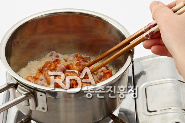 콩비지찌개(비지찌개) 레시피 조리순서 3-1