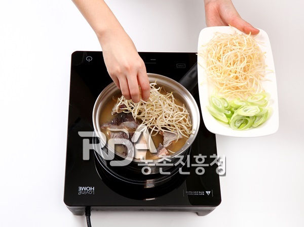 마산아귀찜(건아귀찜, 아구찜) 레시피 조리순서 5-0