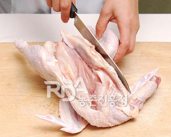 닭갈비(춘천닭갈비) 레시피 조리순서 1-0