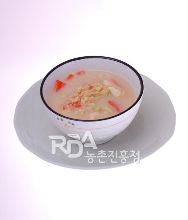 콩국수 레시피 조리순서 6-0