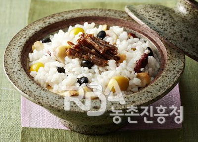 이천영양밥(이천쌀밥)