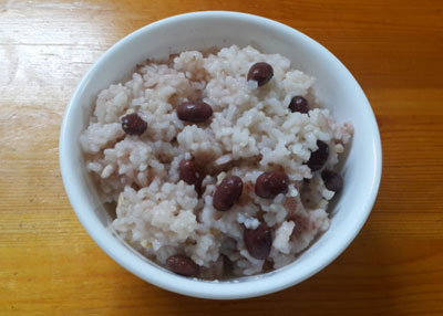 울타리콩밥