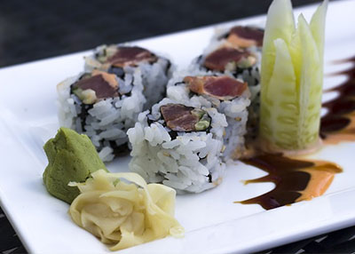 Wasabi Recipes and Sushi Ginger