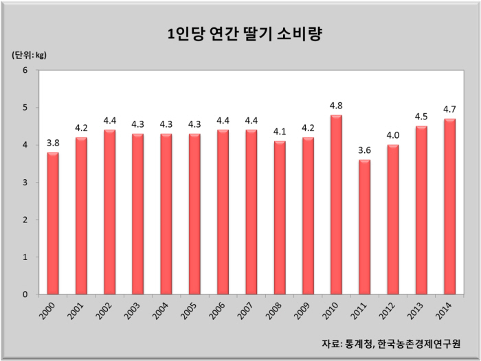 딸기 관련자료