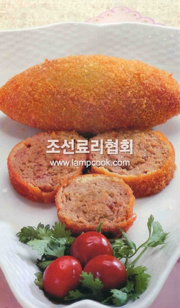 간소다진소고기쌈 레시피 조리순서 No1.