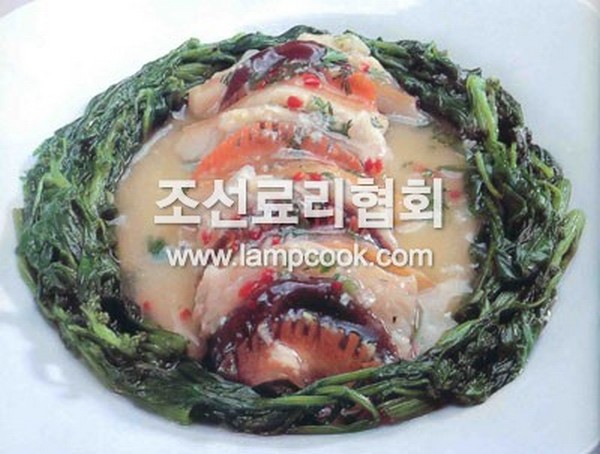 닭고기버섯찜 레시피 조리순서 No1.