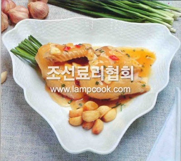 닭마늘찜 레시피 조리순서 No1.