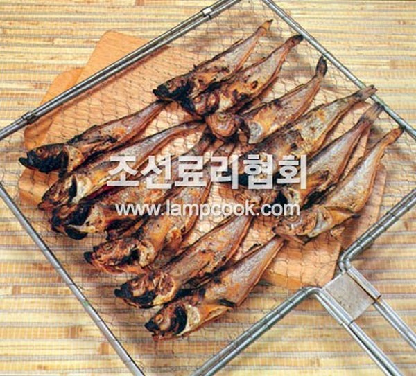 도루메기구이 레시피 조리순서 No1.