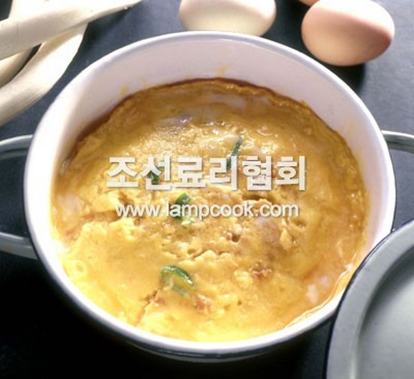 닭알찌개 레시피 조리순서 No1.