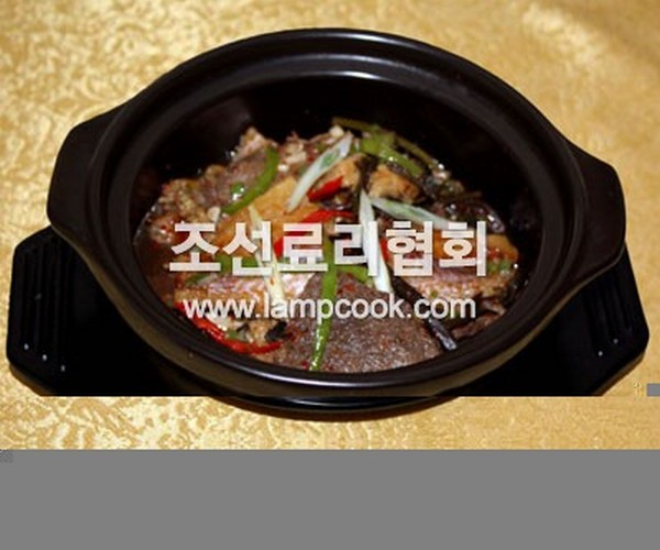 마른명태찌개 레시피 조리순서 No1.