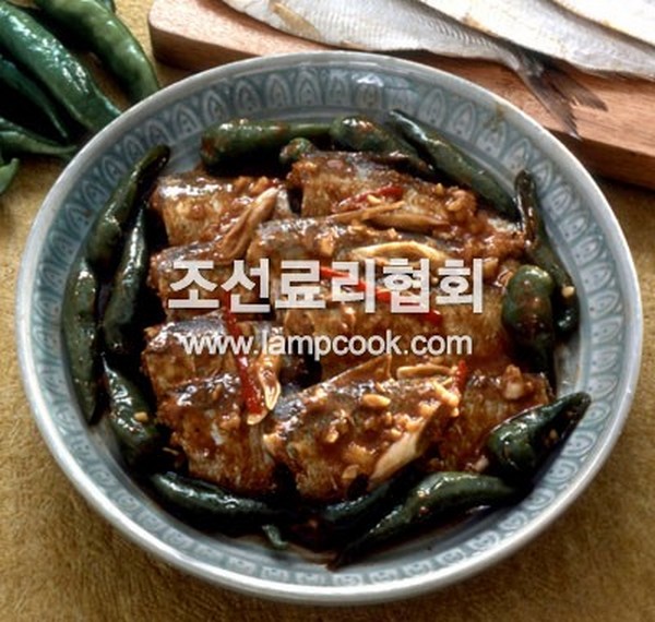 전어찌개 레시피 조리순서 No1.