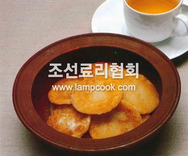 찹쌀노치 레시피 조리순서 No1.